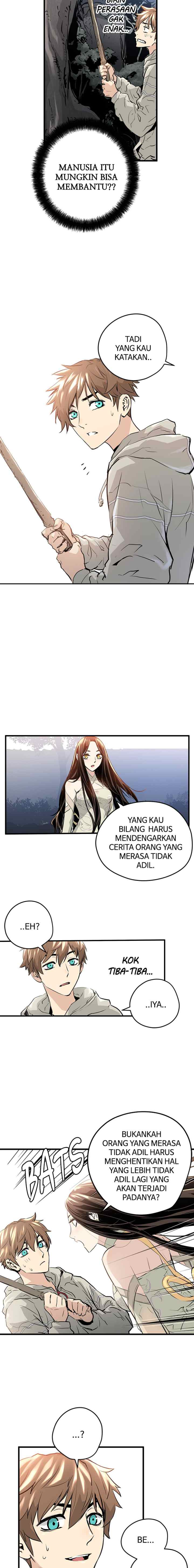 Promised Orchid chapter 9 halaman 16