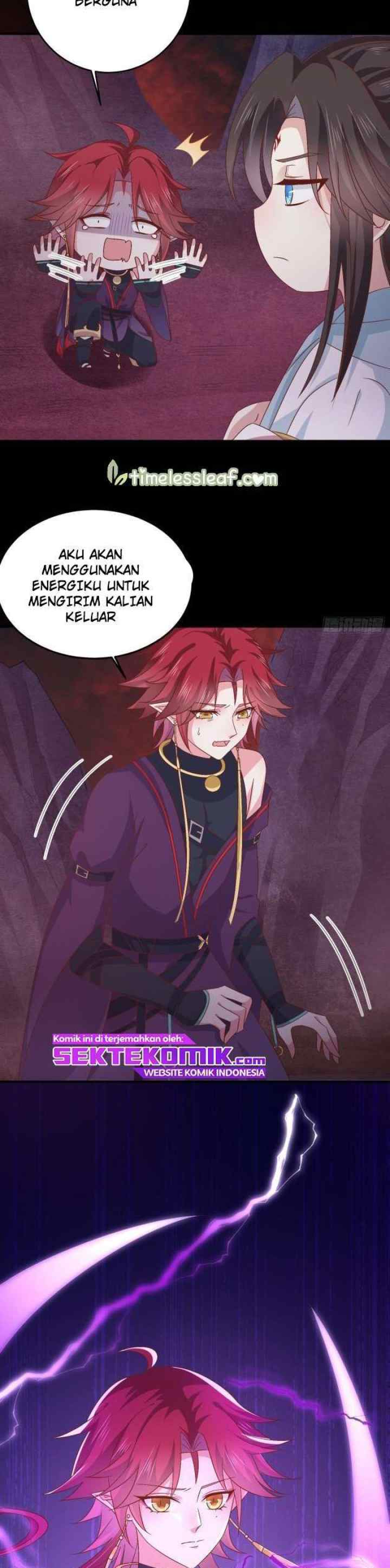 Pupillary Master chapter 170 halaman 4