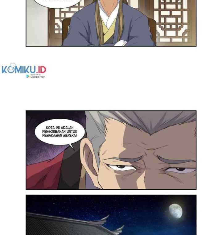 Heaven Defying Sword chapter 79 halaman 18