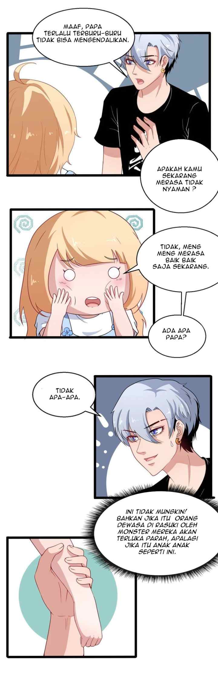 Daddy From Hell chapter 6 halaman 11