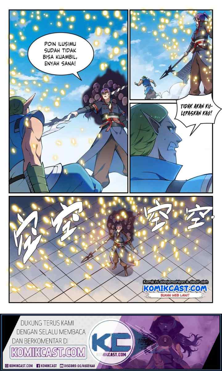 Apotheosis chapter 643 halaman 15