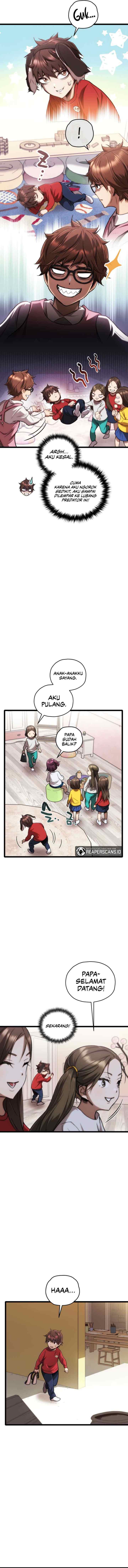 Re: Life Player chapter 13 halaman 6