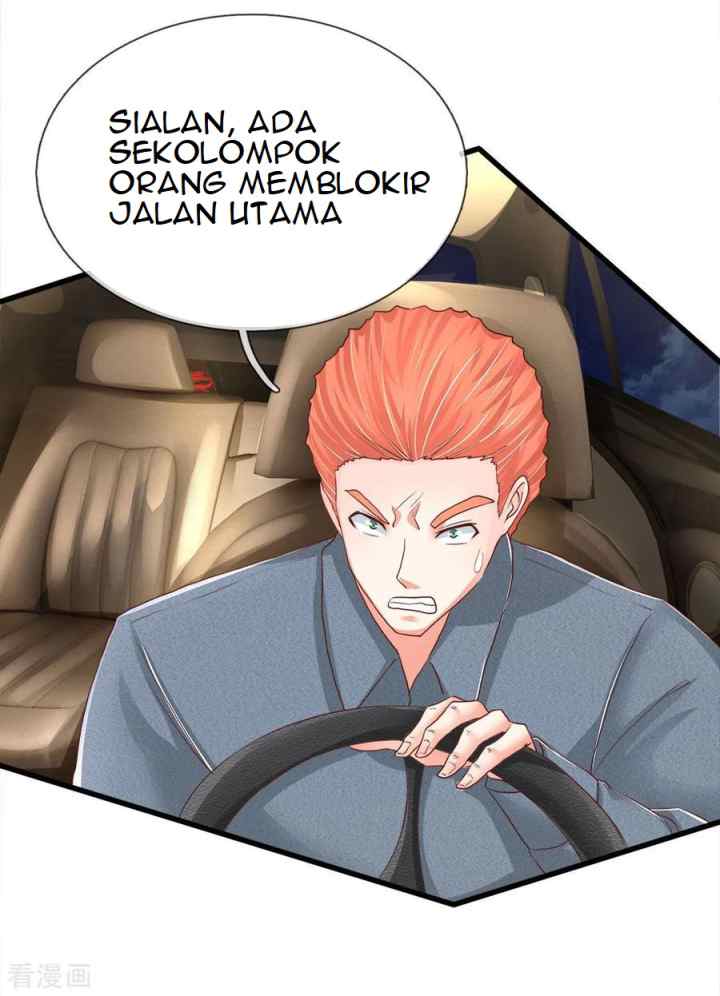 Immortal Daddy Xianzun chapter 114 halaman 8