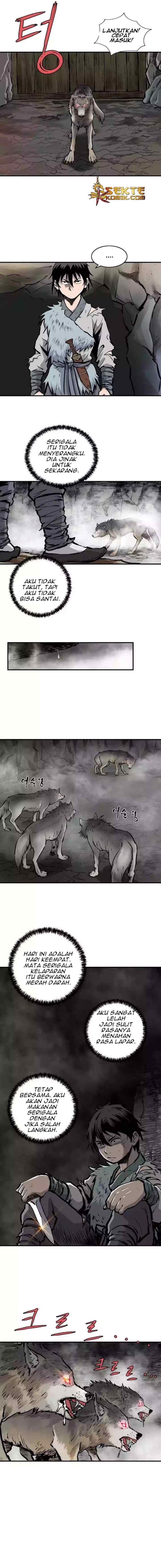 Bowblade Spirit chapter 5 halaman 4