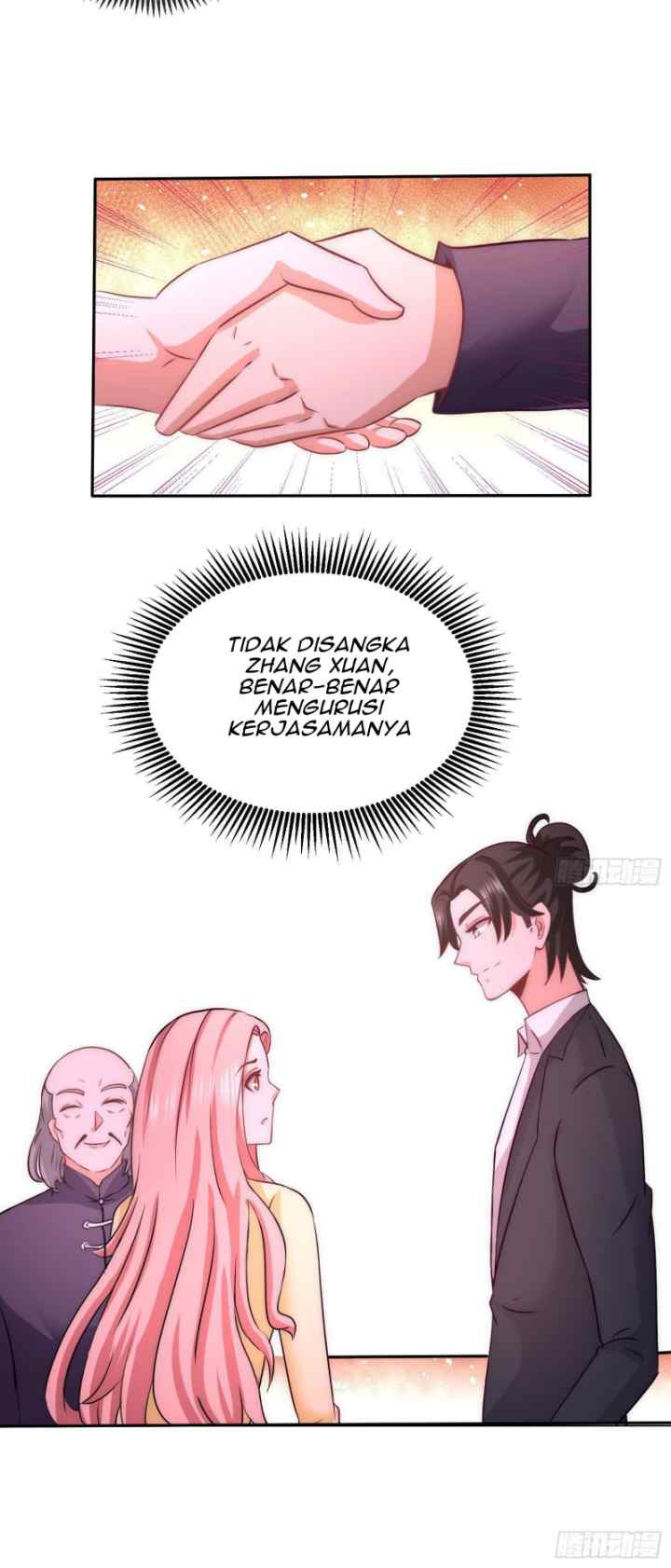 Temple of the Dragon King chapter 21 halaman 9