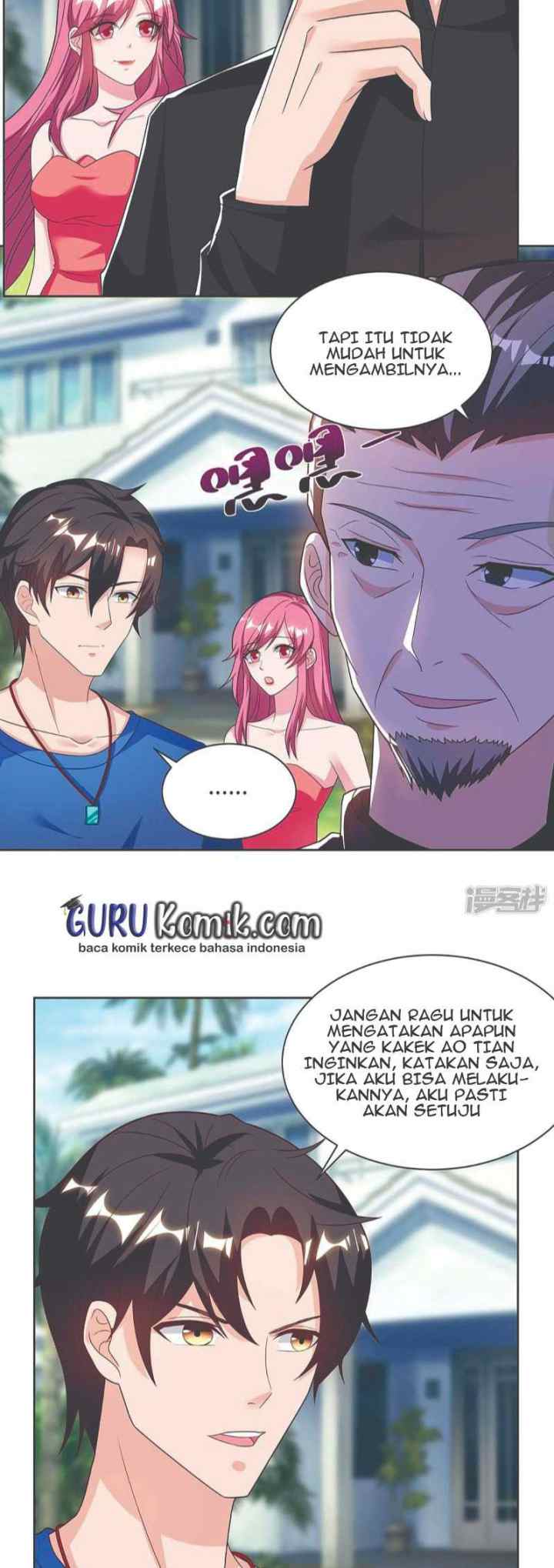 Rebirth Abandoned Less Return chapter 106 halaman 5