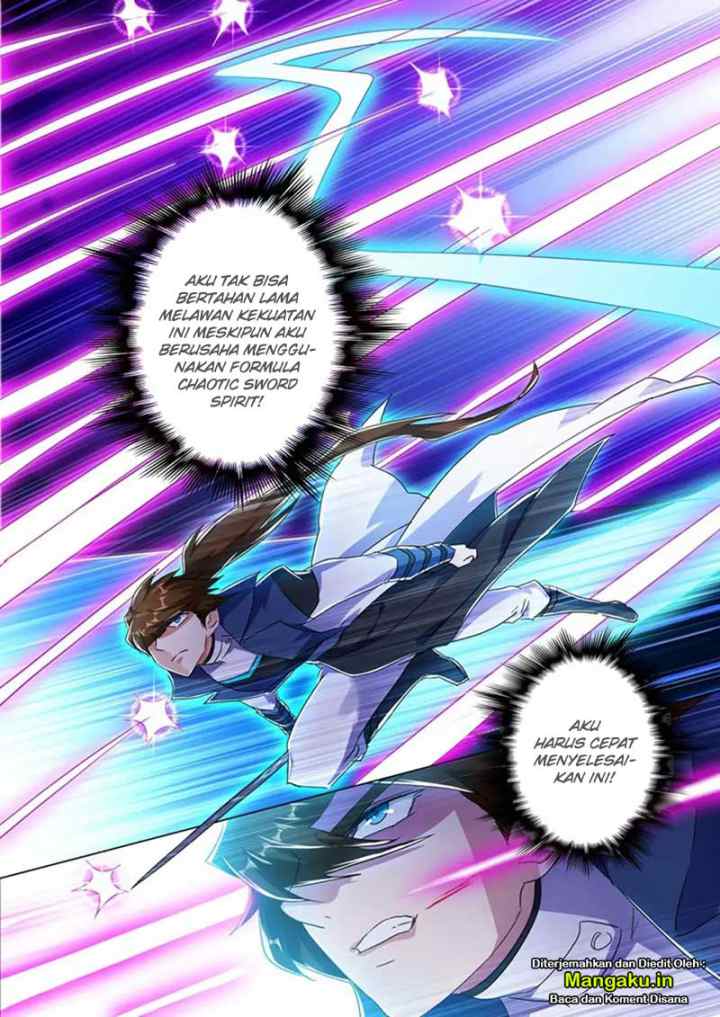 Spirit Sword Sovereign chapter 218 halaman 9