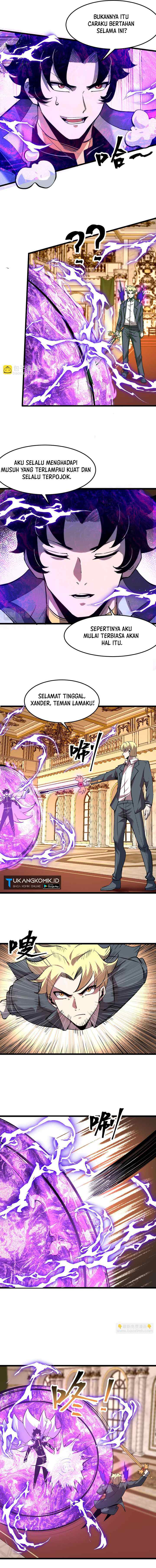 The King of Bugs chapter 87 halaman 5