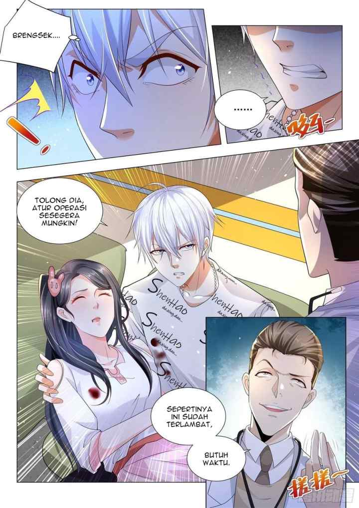 Shen Hao's Heavenly Fall System chapter 175 halaman 11
