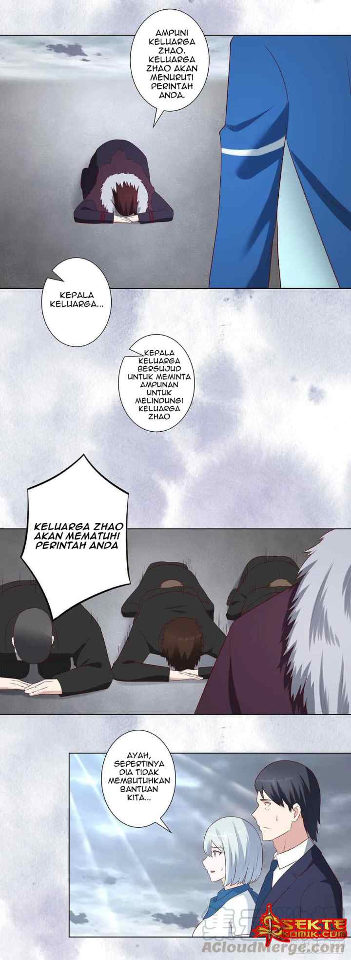 Cultivators In The City chapter 37 halaman 7