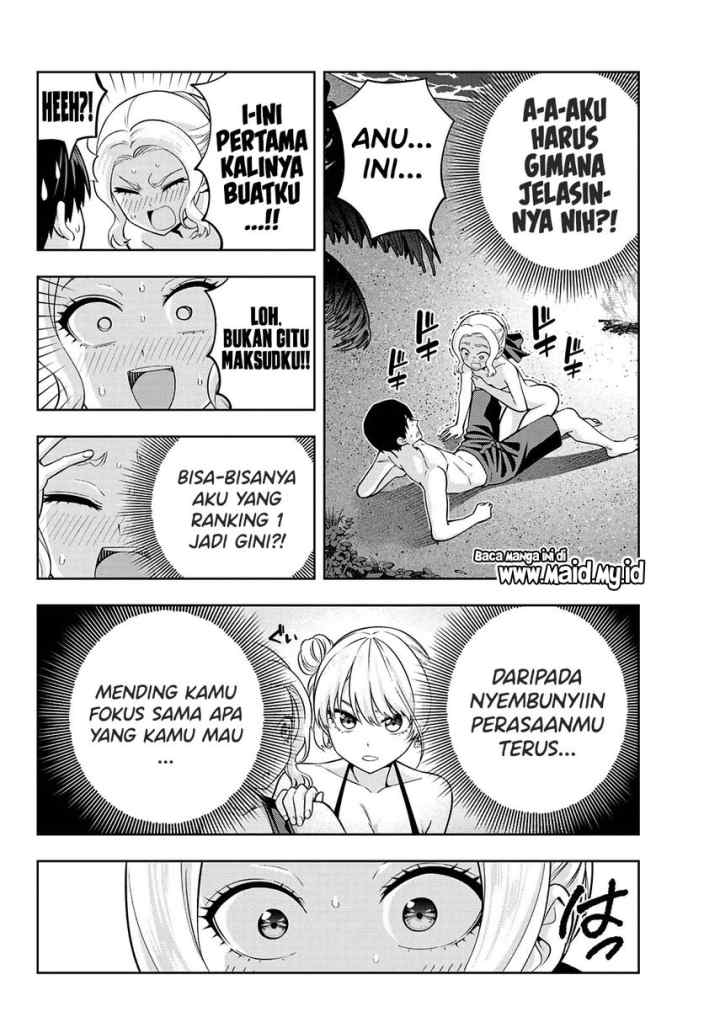 Kanojo mo Kanojo chapter 82 halaman 6