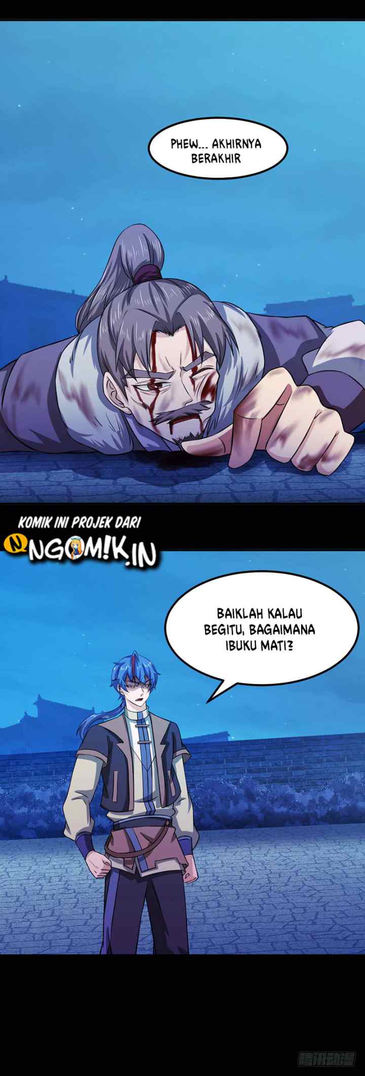 Martial Arts Reigns chapter 24 halaman 13