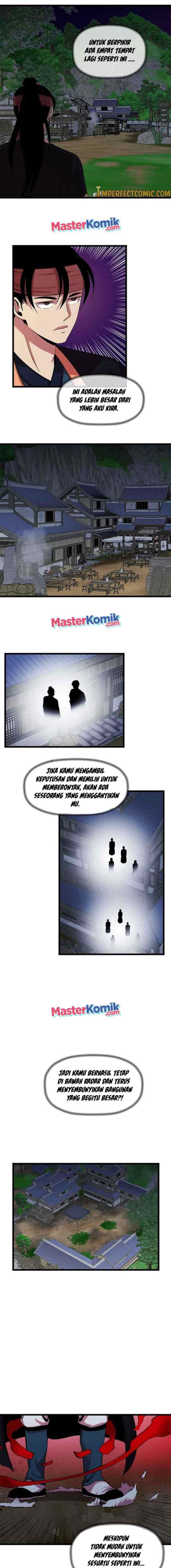Bachelor's Return chapter 51 halaman 4