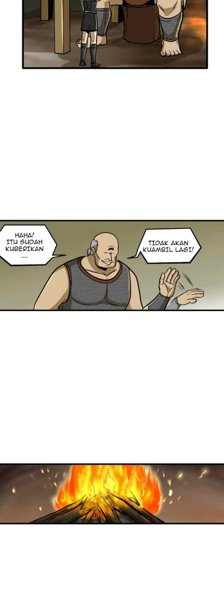 Titanomachy chapter 34 halaman 11