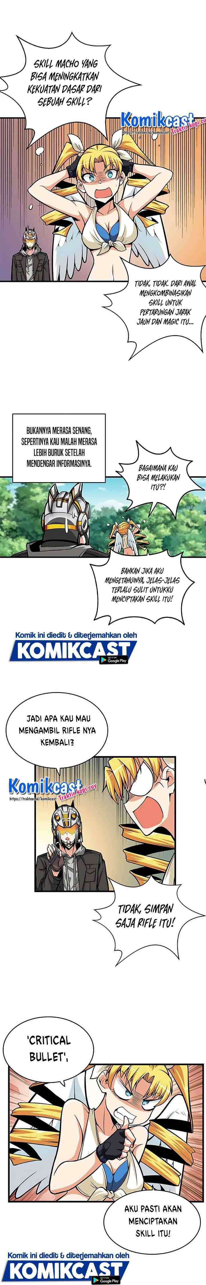I Log In Alone chapter 57 halaman 10