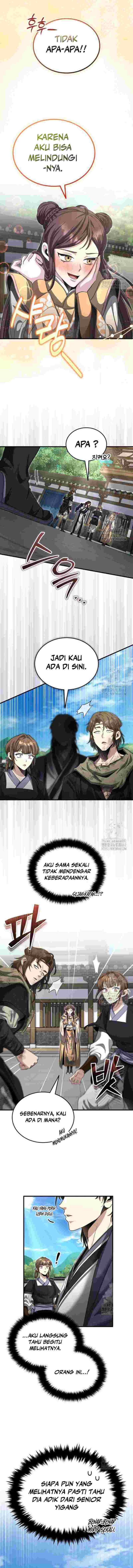 The Terminally Ill Young Master of the Baek Clan chapter 53 halaman 5
