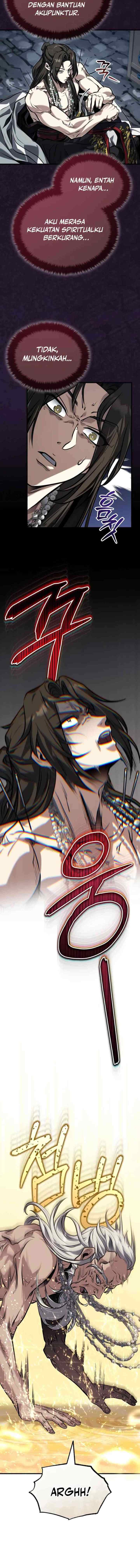 The Terminally Ill Young Master of the Baek Clan chapter 71 halaman 15
