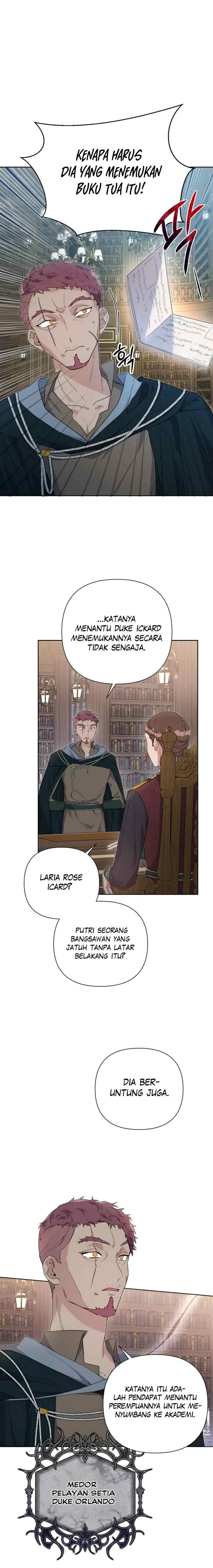 The Villain Daughter In-Law Has A Limited Time chapter 57 halaman 10