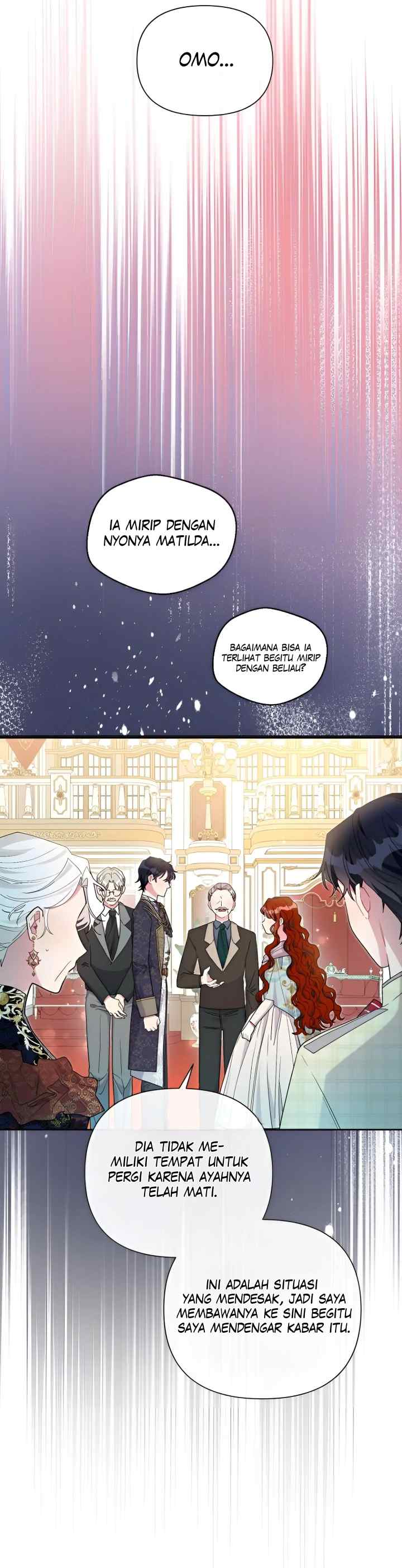 The Villain Daughter In-Law Has A Limited Time chapter 61 halaman 7