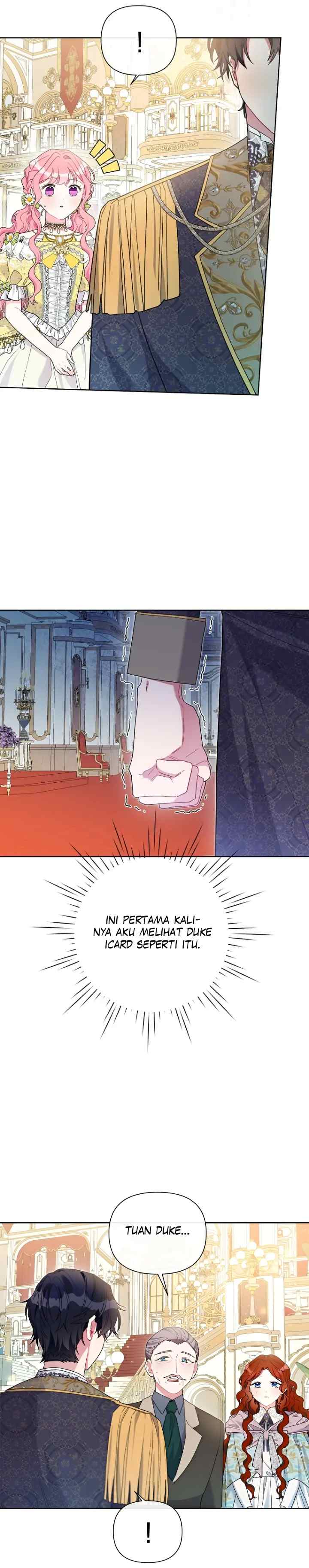 The Villain Daughter In-Law Has A Limited Time chapter 61 halaman 8