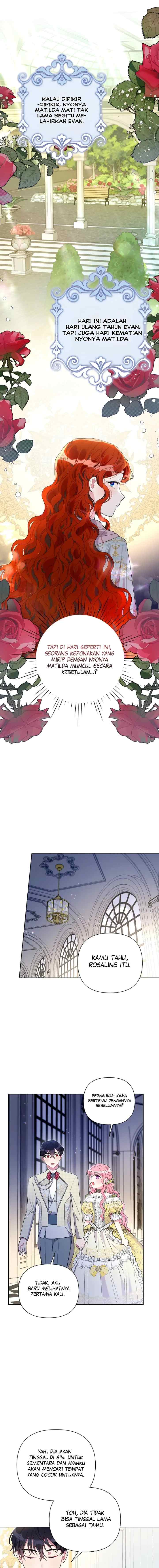 The Villain Daughter In-Law Has A Limited Time chapter 61 halaman 10
