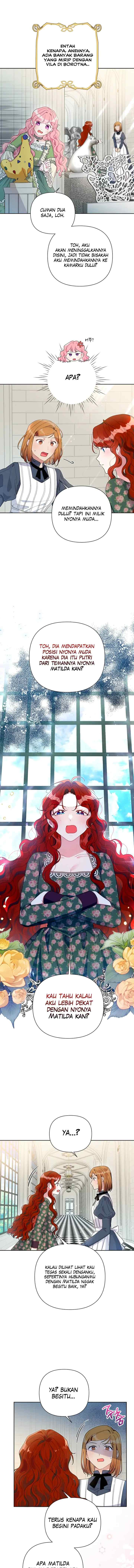 The Villain Daughter In-Law Has A Limited Time chapter 62 halaman 5