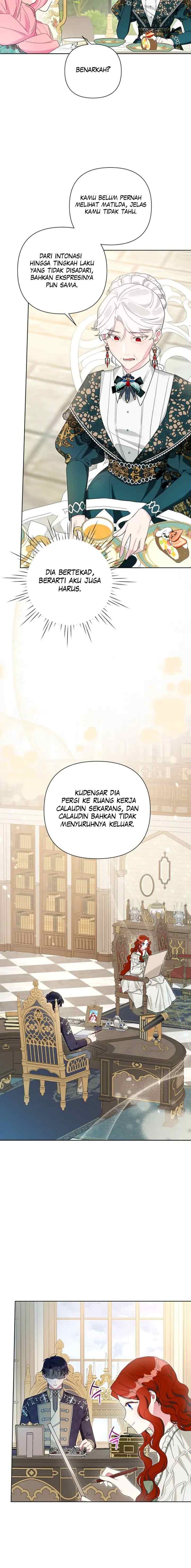 The Villain Daughter In-Law Has A Limited Time chapter 63 halaman 5