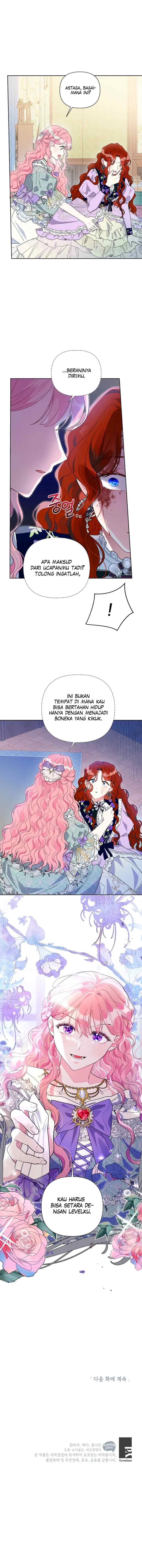 The Villain Daughter In-Law Has A Limited Time chapter 64 halaman 13