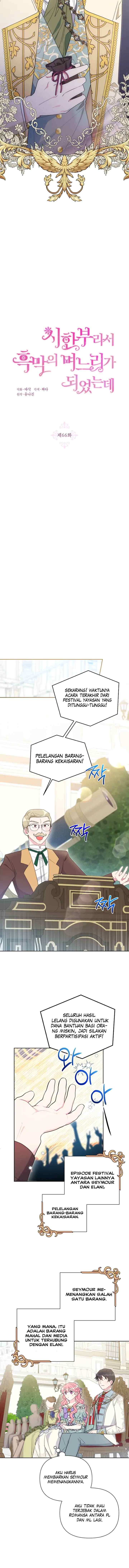 The Villain Daughter In-Law Has A Limited Time chapter 66 halaman 4