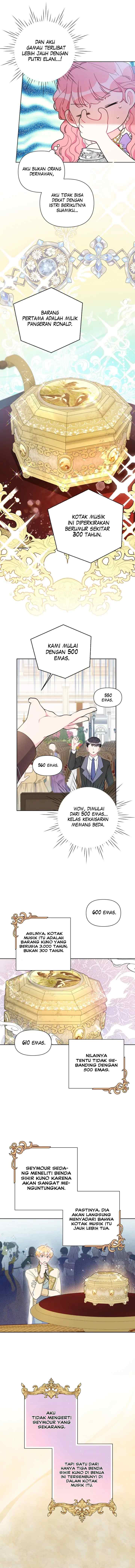 The Villain Daughter In-Law Has A Limited Time chapter 66 halaman 5
