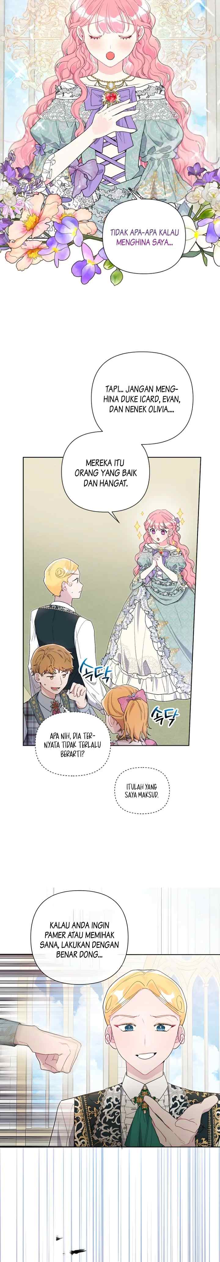 The Villain Daughter In-Law Has A Limited Time chapter 67 halaman 5