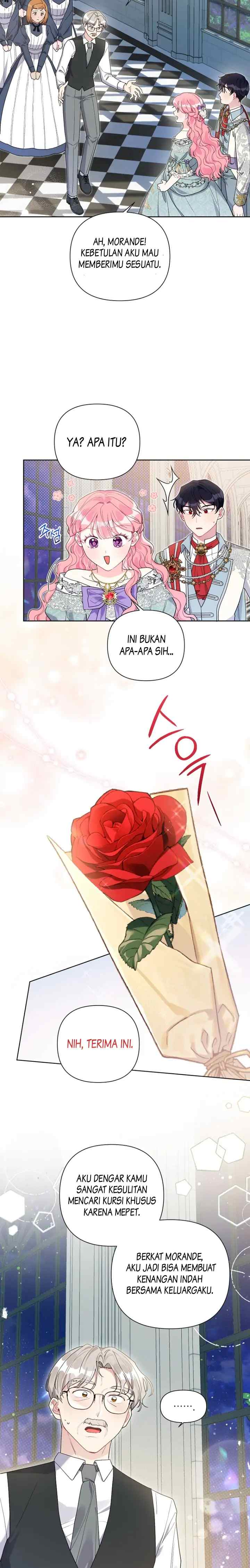 The Villain Daughter In-Law Has A Limited Time chapter 68 halaman 4