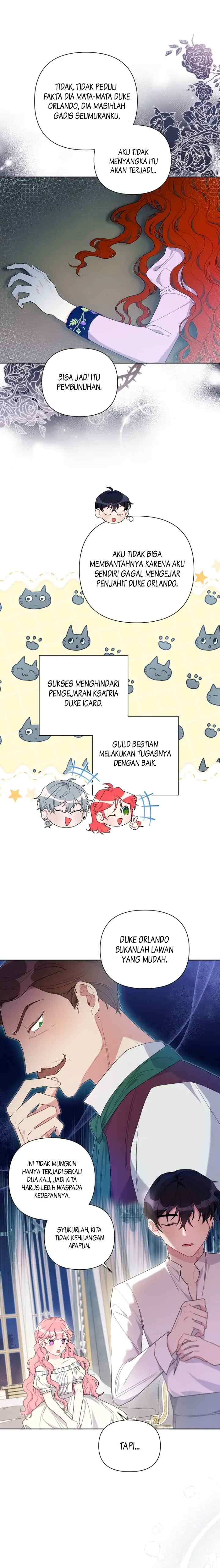 The Villain Daughter In-Law Has A Limited Time chapter 68 halaman 11