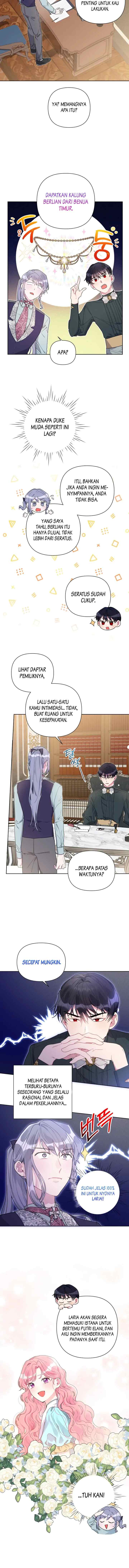 The Villain Daughter In-Law Has A Limited Time chapter 70 halaman 10