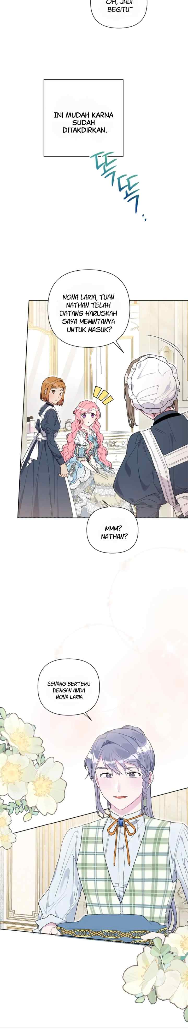 The Villain Daughter In-Law Has A Limited Time chapter 71 halaman 7