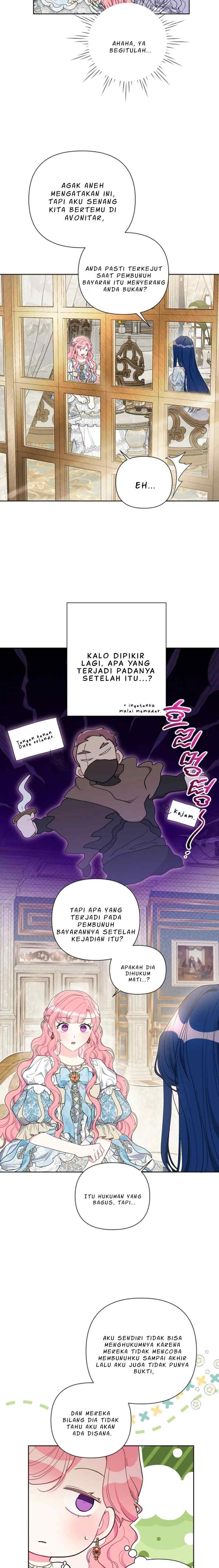 The Villain Daughter In-Law Has A Limited Time chapter 72 halaman 4