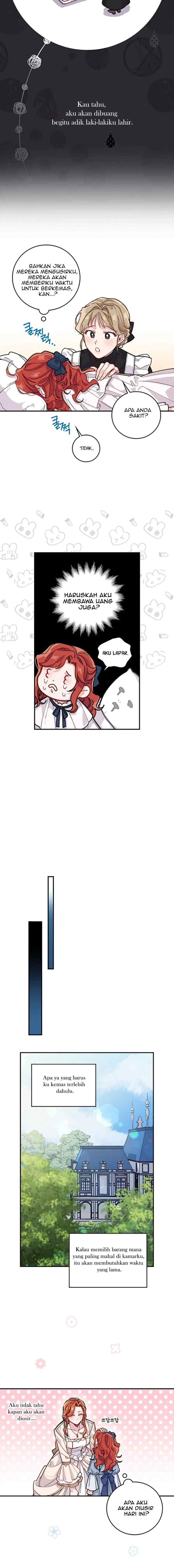 The Villain's Older Sister Suffers Again Today chapter 1 halaman 13