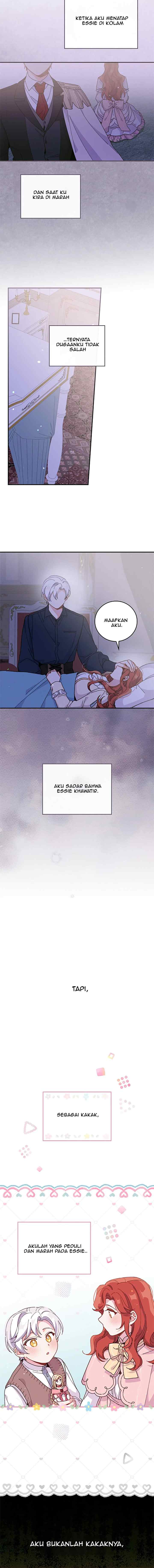 The Villain's Older Sister Suffers Again Today chapter 10 halaman 14