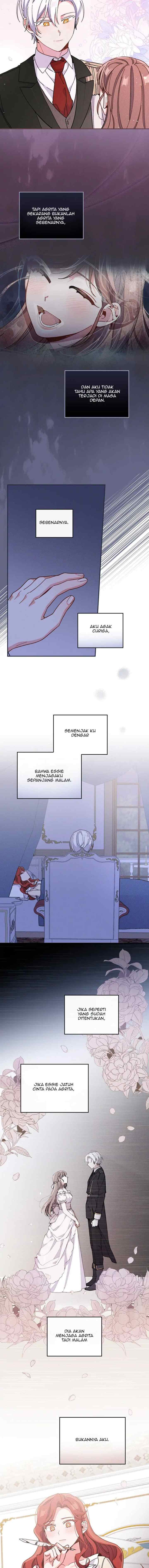 The Villain's Older Sister Suffers Again Today chapter 12 halaman 6