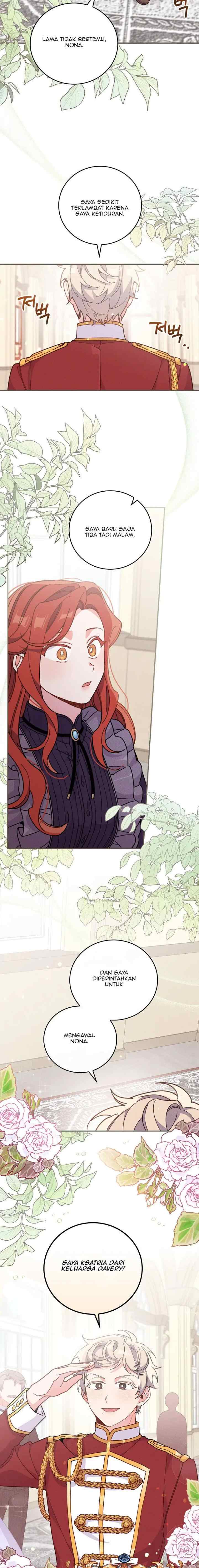 The Villain's Older Sister Suffers Again Today chapter 12 halaman 15