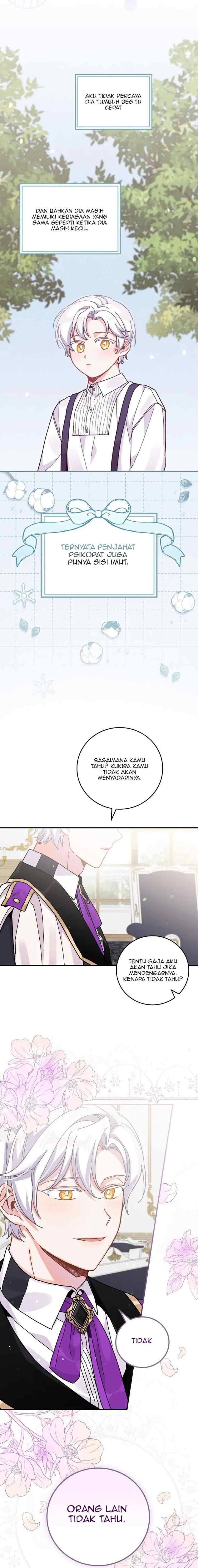 The Villain's Older Sister Suffers Again Today chapter 14 halaman 14