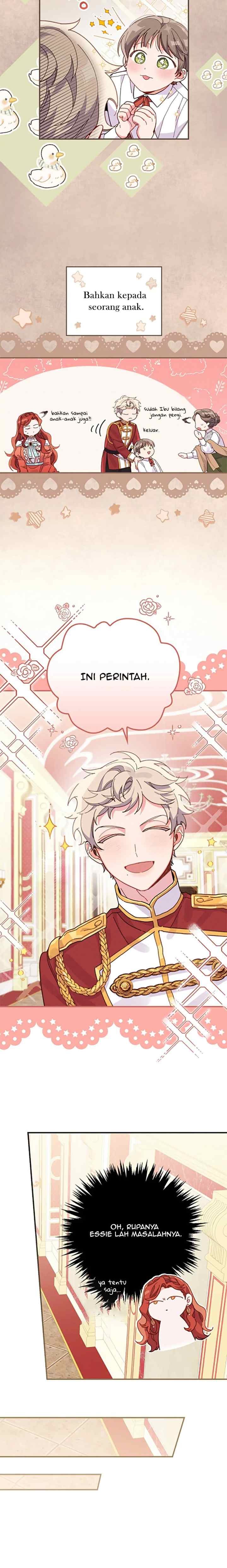 The Villain's Older Sister Suffers Again Today chapter 19 halaman 10