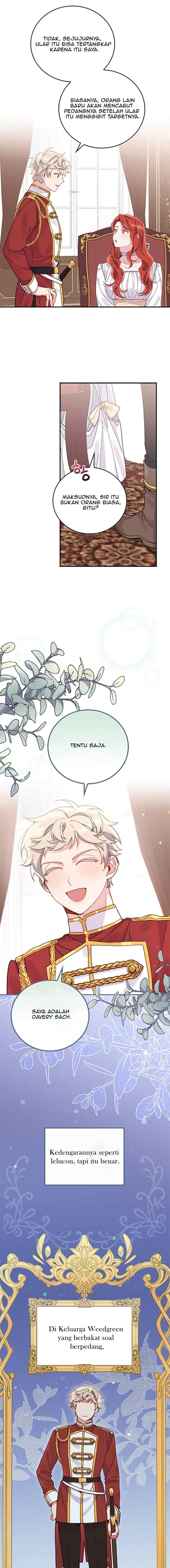 The Villain's Older Sister Suffers Again Today chapter 20 halaman 7