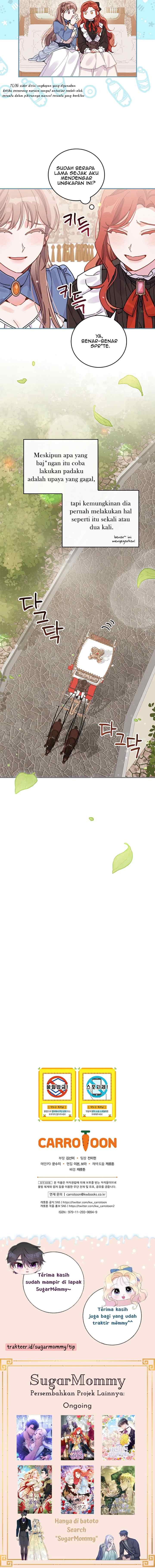 The Villain's Older Sister Suffers Again Today chapter 20 halaman 16