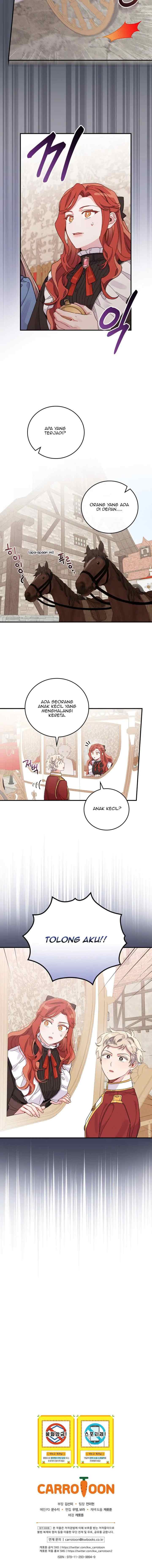 The Villain's Older Sister Suffers Again Today chapter 21 halaman 17