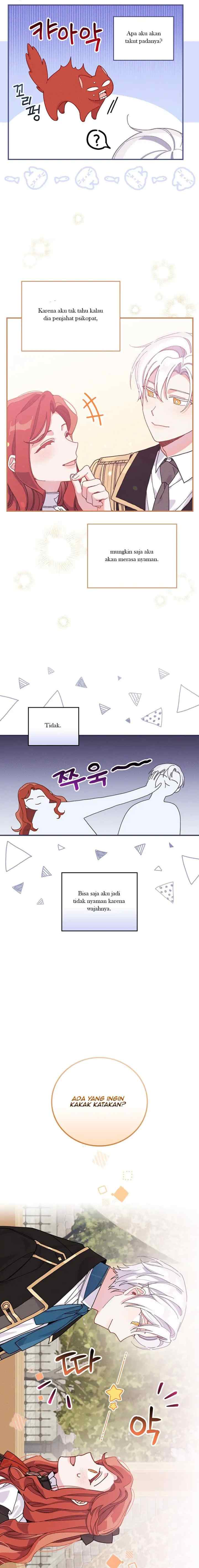The Villain's Older Sister Suffers Again Today chapter 23 halaman 10
