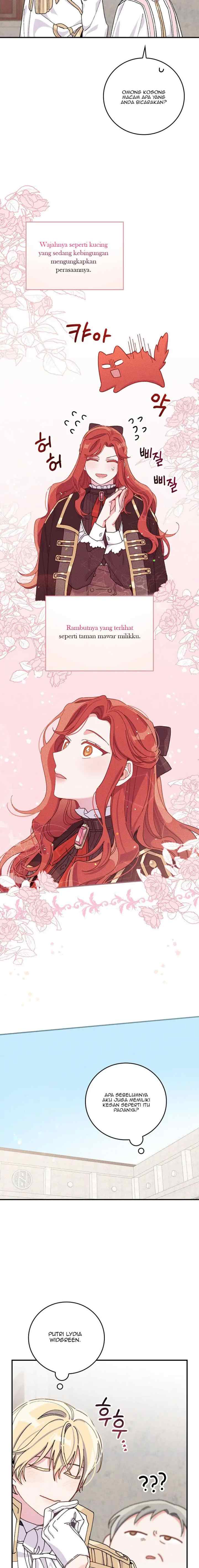 The Villain's Older Sister Suffers Again Today chapter 26 halaman 10