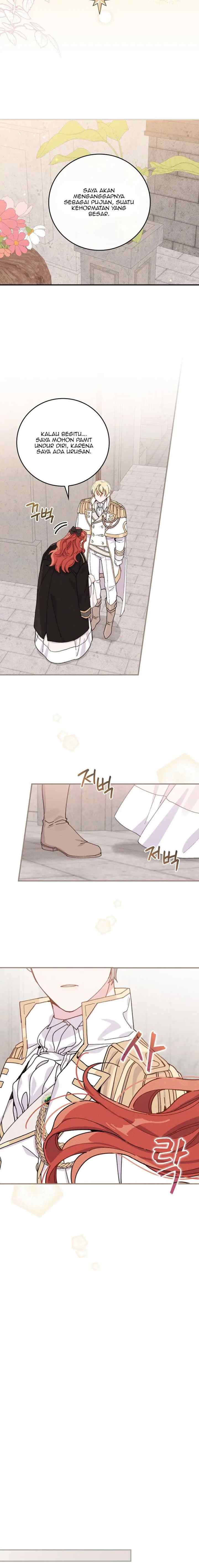 The Villain's Older Sister Suffers Again Today chapter 26 halaman 6