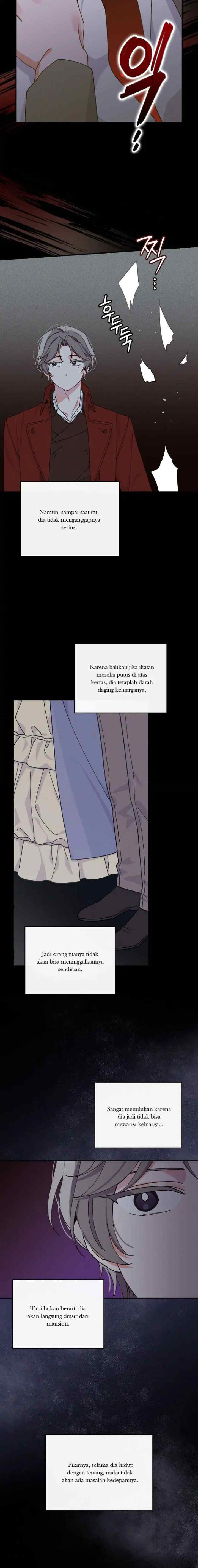 The Villain's Older Sister Suffers Again Today chapter 26 halaman 16