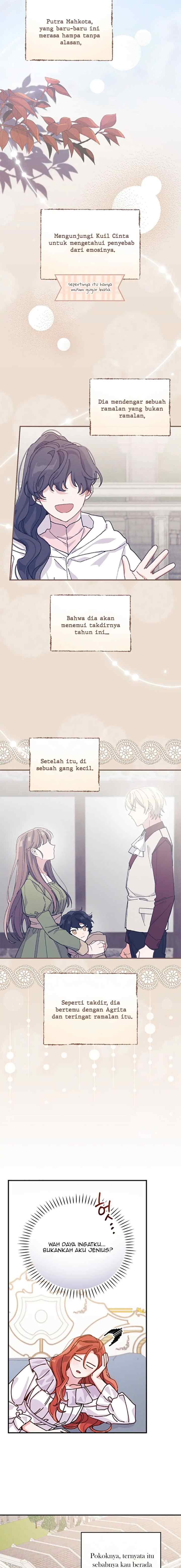 The Villain's Older Sister Suffers Again Today chapter 27 halaman 11